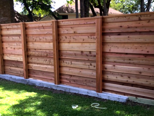 custom fence