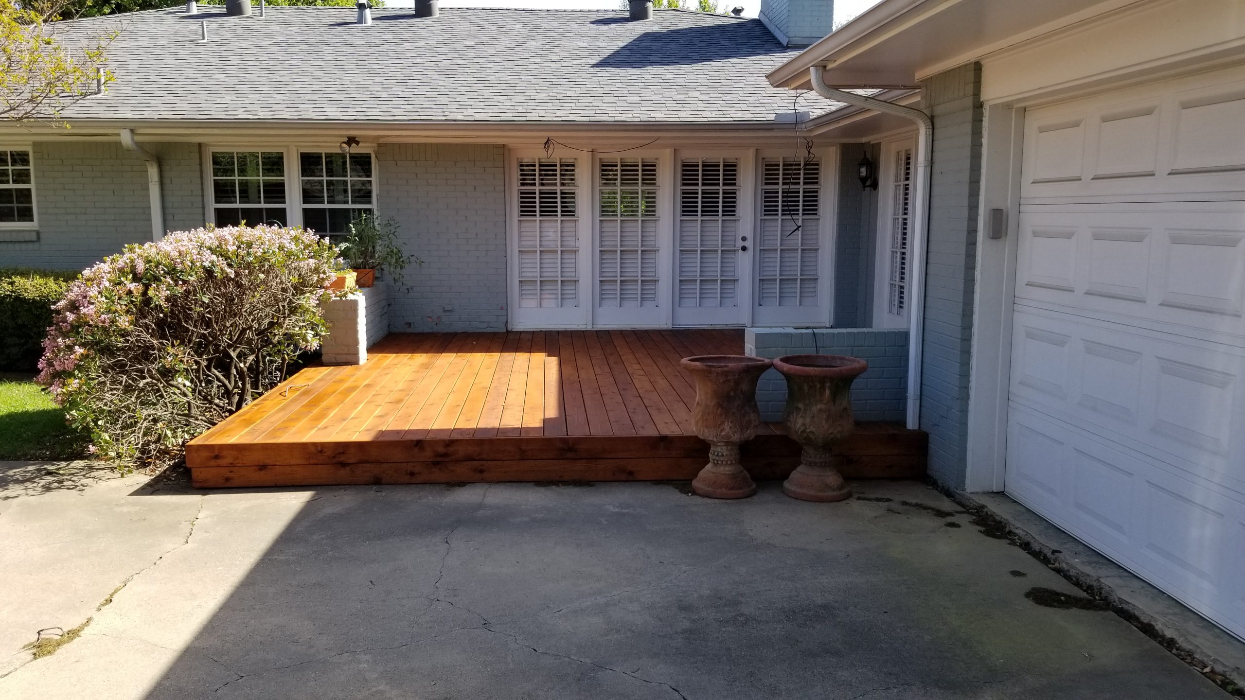 Outdoor Living Contractors Dallas TX | Ambassador Fence