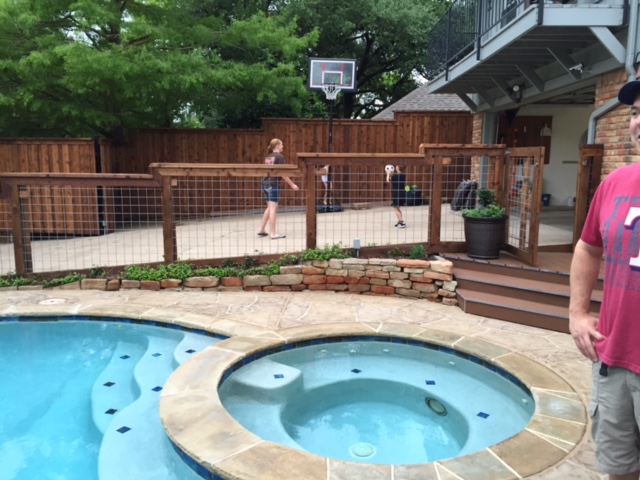 swimming-pool-fence-2 swimming pool fence contractor